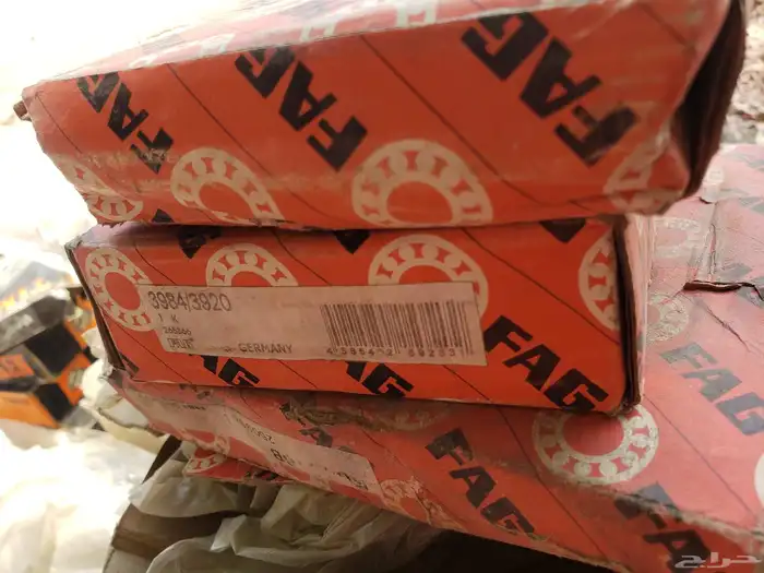 رمان بلي بيرنجات Bearings 0