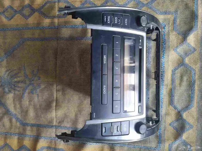 مسجل كامري من مديل 2012 الى 2017 4