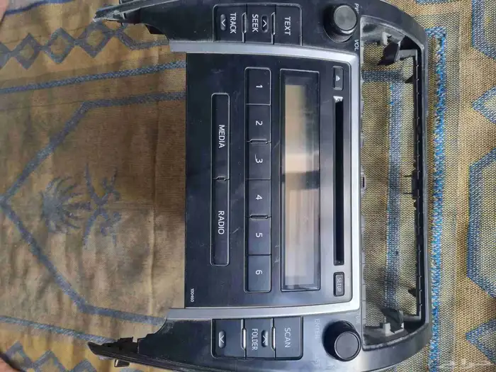 مسجل كامري من مديل 2012 الى 2017 5