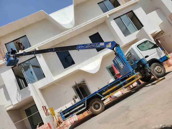 رافعه ونش كرين ايجار مشوار باسعار مناسبة جدآ 1