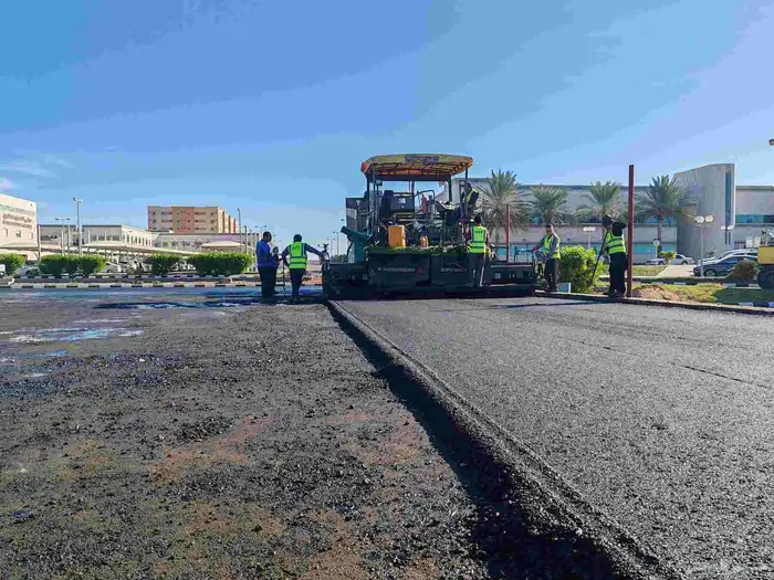 مقاول اسفلت زفلتا مدينة منورة 9