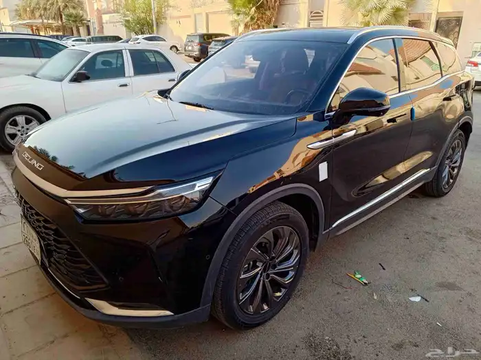 اكس 7 بيك  2023..ممشى 50الف 3