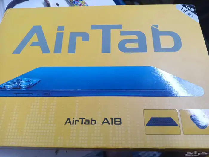 للبيع Air tab A18 5