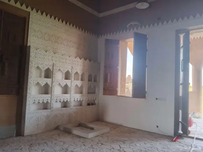 شغل الترث مشب نار  مار اوجار طين بنا تر يب و ترميم 0