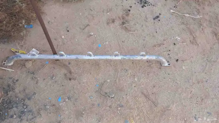 حديده صلبه تركب على الجمس لربط الغنم مفضلها تفصال 1