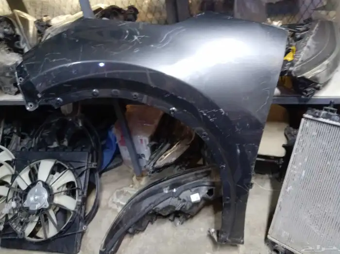 صدام رايز كبوت رفارف شمعات 2