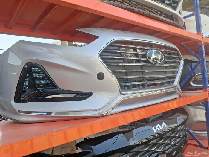 صدام و شمعات سوناتا 2018 _ 2019 اصلي وكاله 2