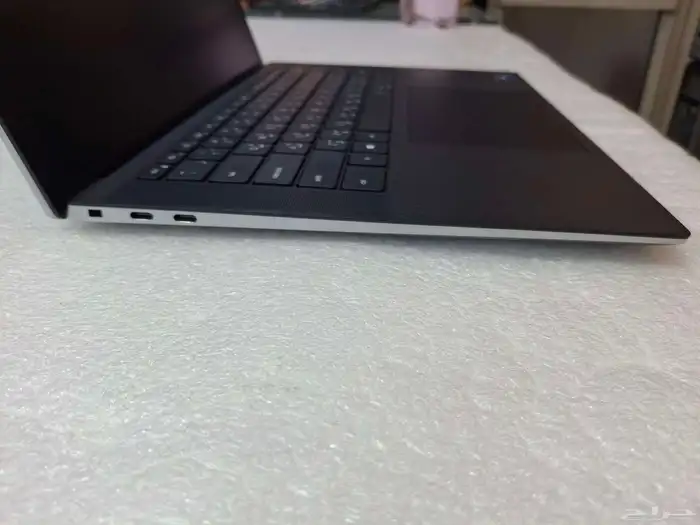 لابتوب ديل 5560 بحالة ممتازة بدون خدوش 15.6 Dell percision 6