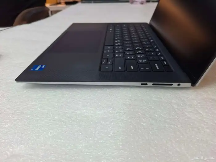 لابتوب ديل 5560 بحالة ممتازة بدون خدوش 15.6 Dell percision 7