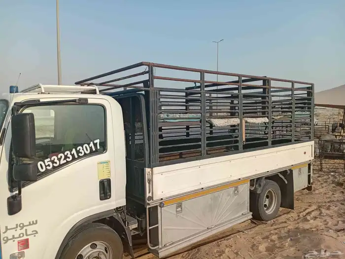 دنا طابقين نقل غنم 0