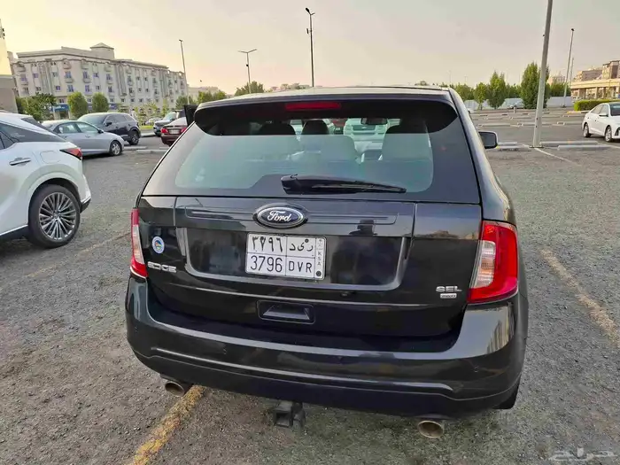 فورد ايدج 1