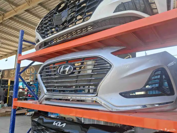 صدام و شمعات سوناتا 2018 _ 2019 اصلي وكاله 0