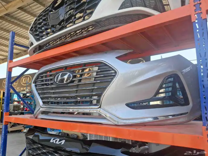 صدام و شمعات سوناتا 2018 _ 2019 اصلي وكاله 1