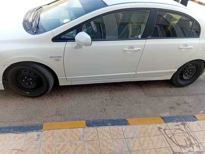 هوندا سيفيك 2011 للبيع 3