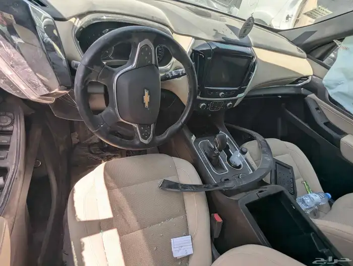 شفروليه ترافيرس 2023 9