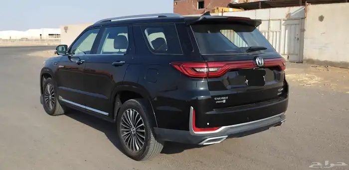 شانجان CS95 موديل 2022 1