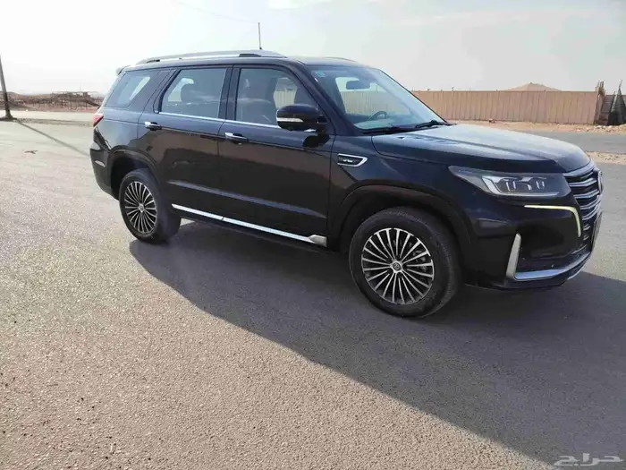 شانجان CS95 موديل 2022 0