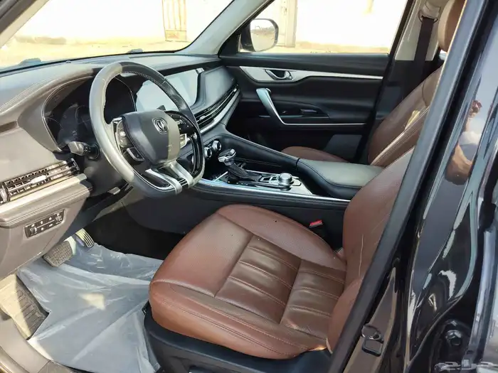 شانجان CS95 موديل 2022 4
