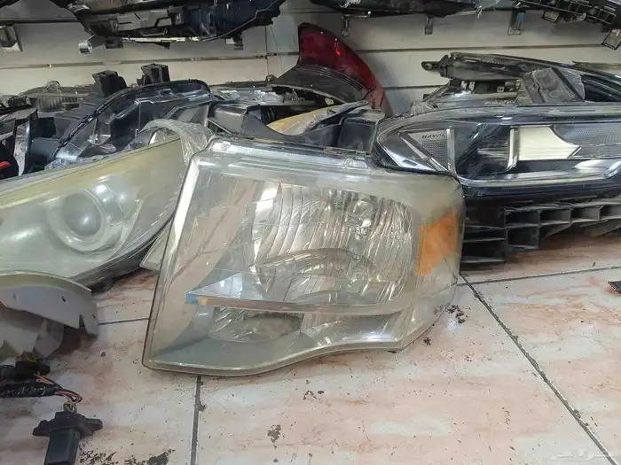 شمعات فورد اكسبيدشن وكالة 2012-2015 1