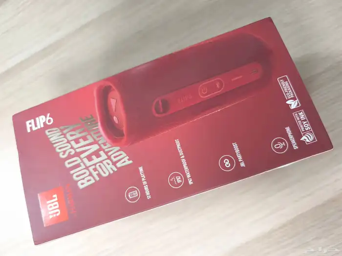 JBL FLIP 6 جي بي ال 1
