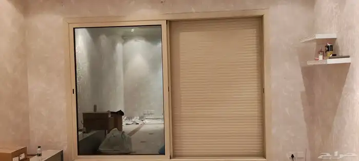 نوافذ شتر نوافذ المنيوم 7