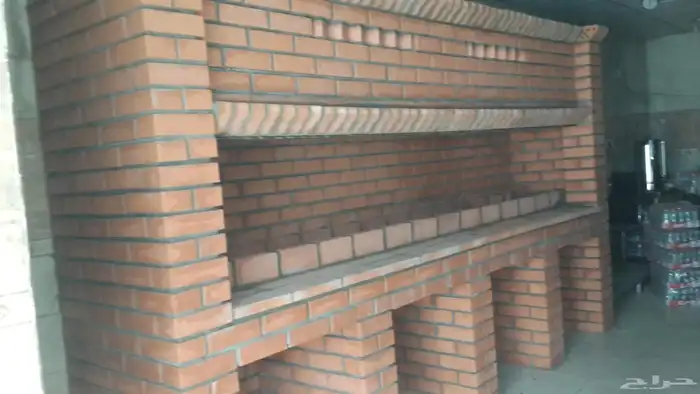 معلم مشبات شويات أفران عيش ديكورات مطابخ ديكورات بجميع أنواع 45