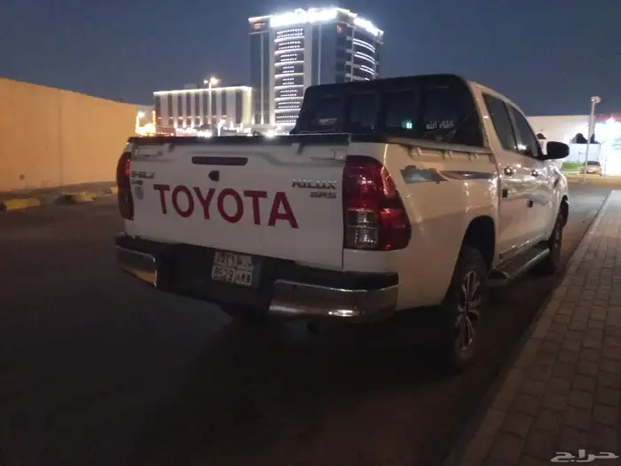 هايلوكس 2020 2