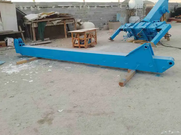 للبيع ونش بوم كرين 8طن 5