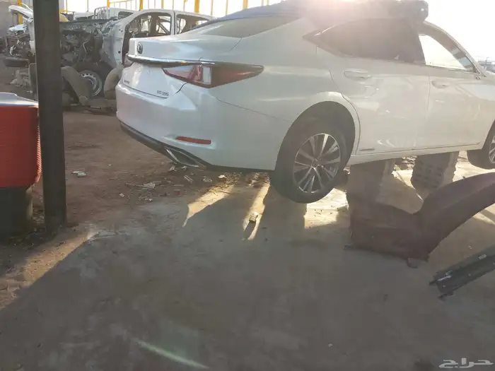 تشليح الحائر لجميع قطع غيار السيارات بجميع انواعها وبسعار عس 2