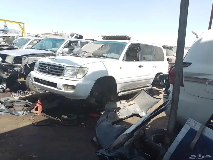 تشليح جيوب بجميع انواعها تشاليح الحاير 2