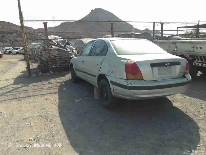 قطع غيار بأفضل اسعار اكسنت دبدوب النترا 2005 2