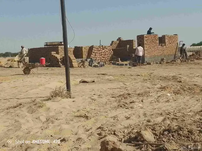 مقاول مباني تراثيه حجر وطين وأسقف من خشب الاثل وتليوست وترمي 6