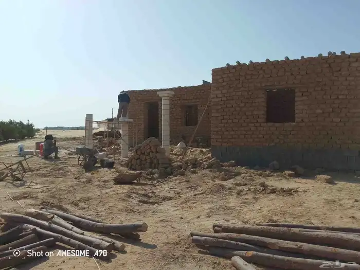 مقاول مباني تراثيه حجر وطين وأسقف من خشب الاثل وتليوست وترمي 3