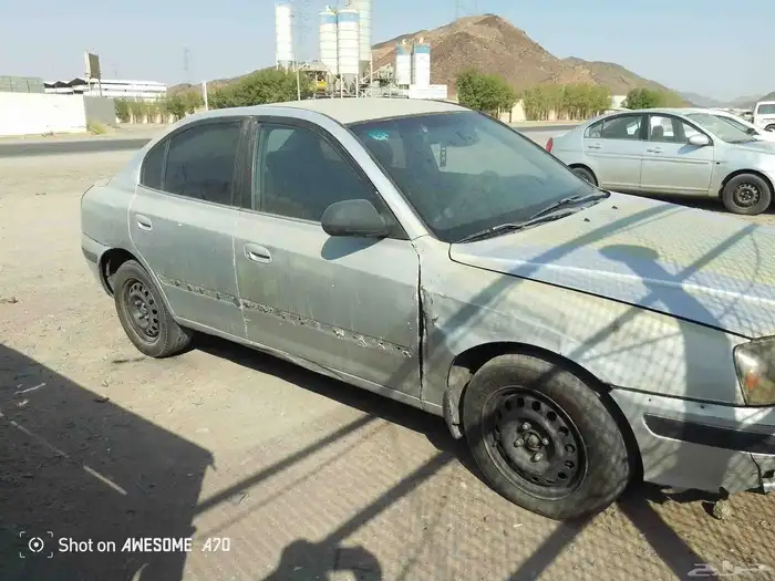 قطع غيار بأفضل اسعار اكسنت دبدوب النترا 2005 3