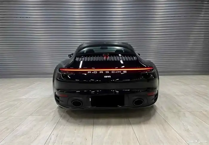 تأجير بورش كاريرا 911 2025 1