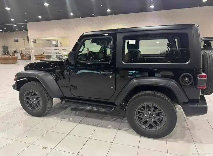 رانجلر للإيجار 2 باب موديل 2024 1