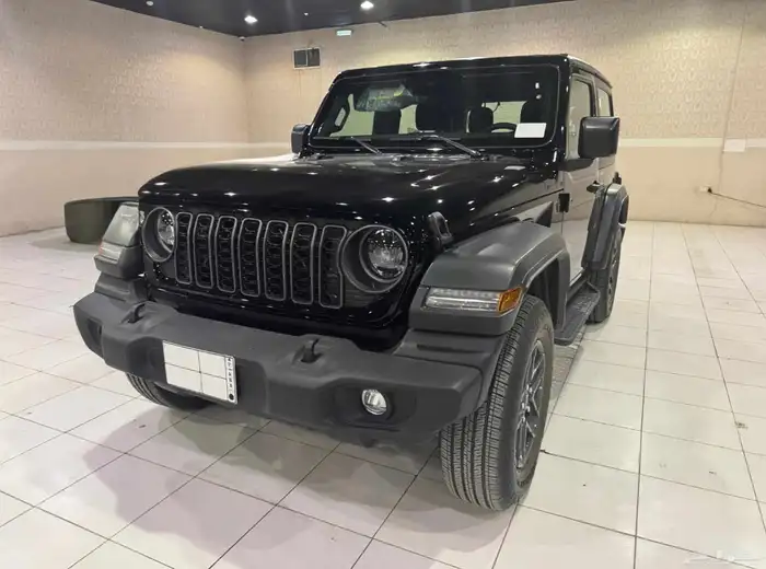 رانجلر للإيجار 2 باب موديل 2024 0