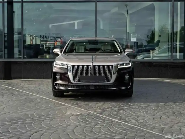 Renting a Hongqi H9 2025 0