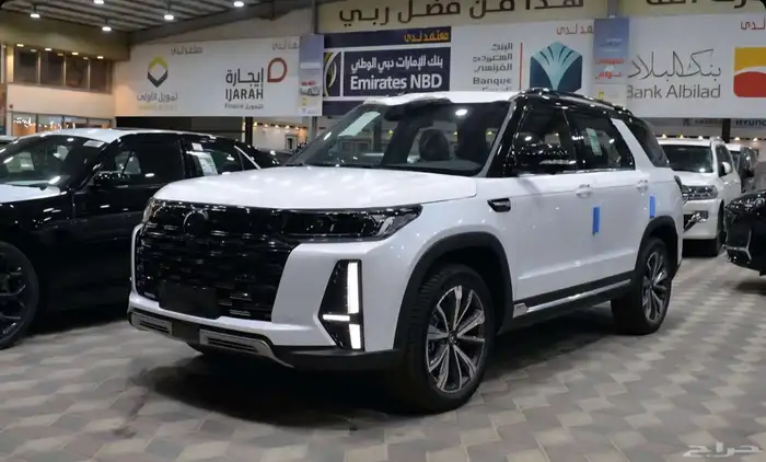شانجان CS96 0