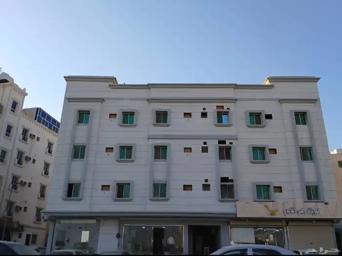 عمارة للايجار شركات بالكامل بالدمام حي الضباب 0