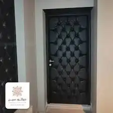 عزل بيبان أبواب عازل الصوت للباب عوازل شبابيك جدار باب 4