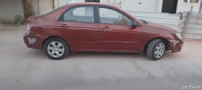 كيا سيراتو 2006 للبيع 5