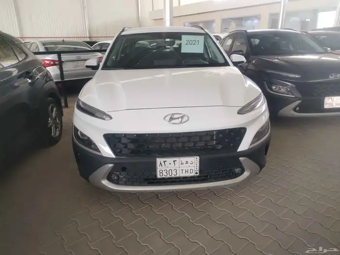 هونداي كونا موديل 2021 4