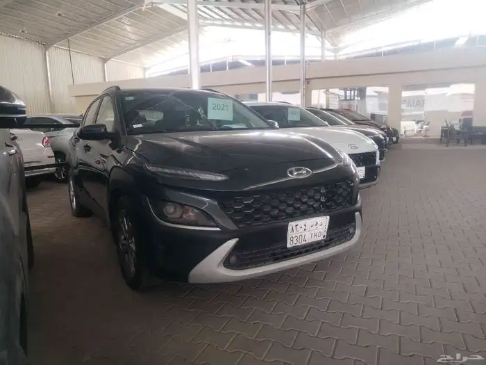 هونداي كونا موديل 2021 1