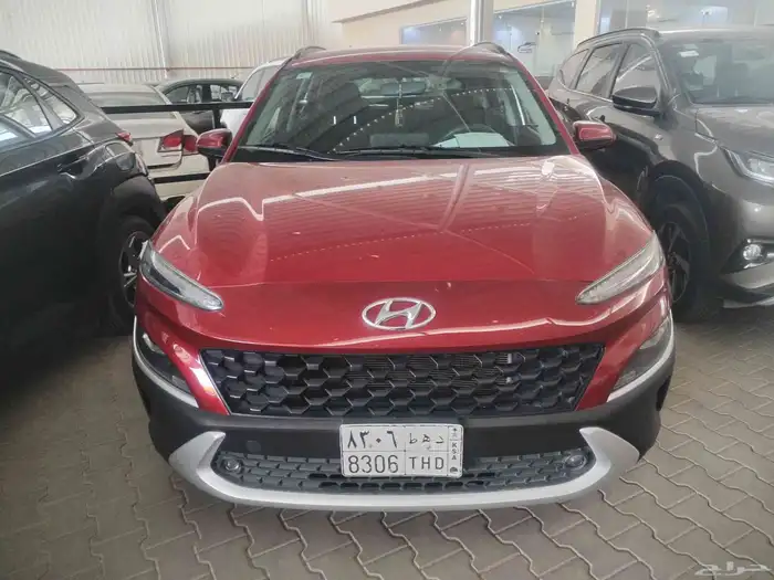 هونداي كونا موديل 2021 5