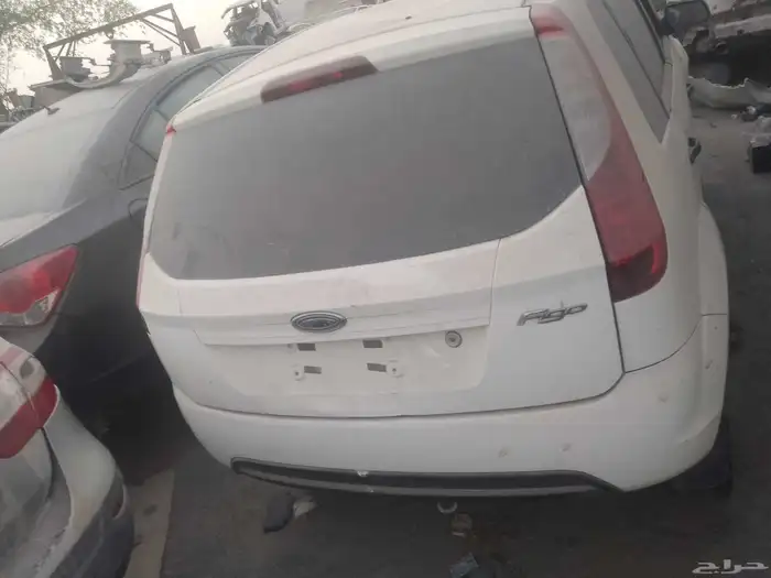 فورد فيجو 2011 قطع غيار 0
