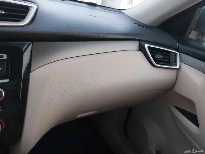 اكس تريل 2017 عداد قليل 29