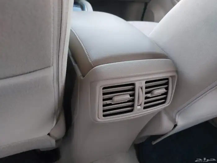 اكس تريل 2017 عداد قليل 25