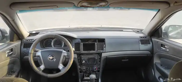ابيكا شيفورليه 2007 2