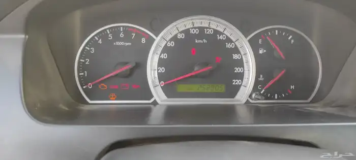 ابيكا شيفورليه 2007 0